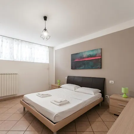 Apartment Matteotti