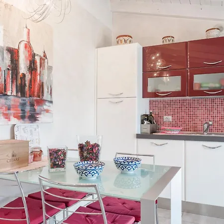 Matteotti Apartment